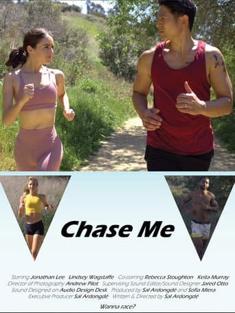 Poster de Chase Me