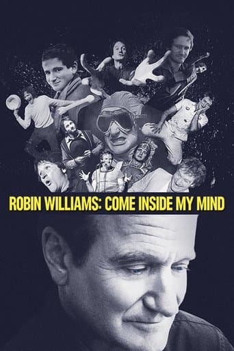Poster de Robin Williams: Come Inside My Mind