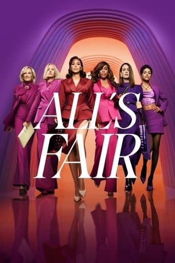 Poster de All's Fair