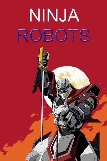 Poster de Ninja Robots