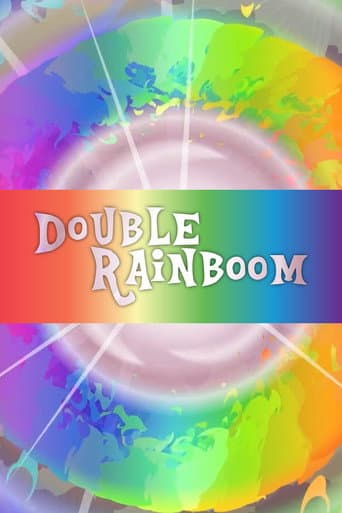 Poster de Double Rainboom