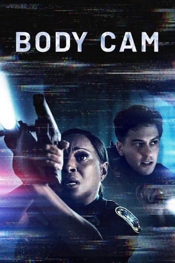 Poster de Body Cam