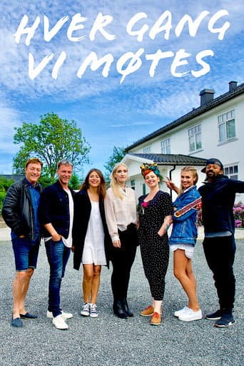 Poster de Hver gang vi møtes