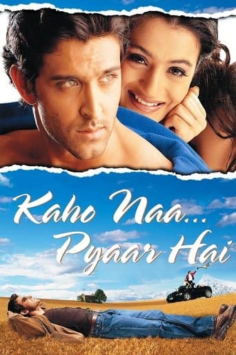 Poster de Kaho Naa... Pyaar Hai