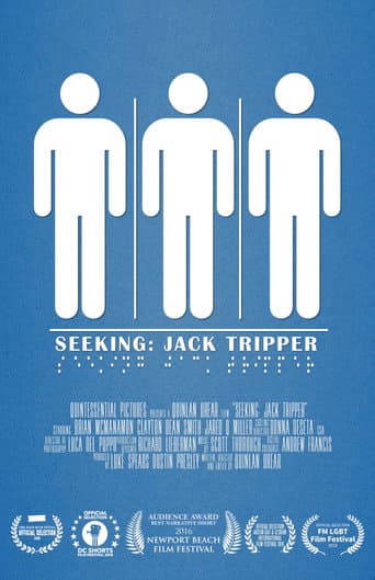 Poster de Seeking: Jack Tripper