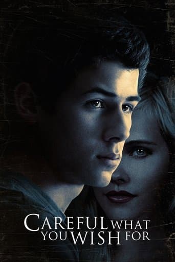 Poster de Careful What You Wish For