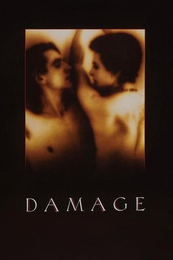 Poster de Damage