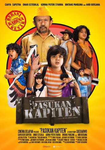 Poster de Pasukan Kapiten