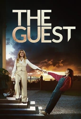 Poster de The Guest