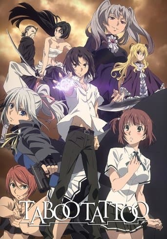 Poster de Taboo Tattoo