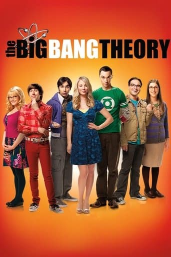 Poster de The Big Bang Theory