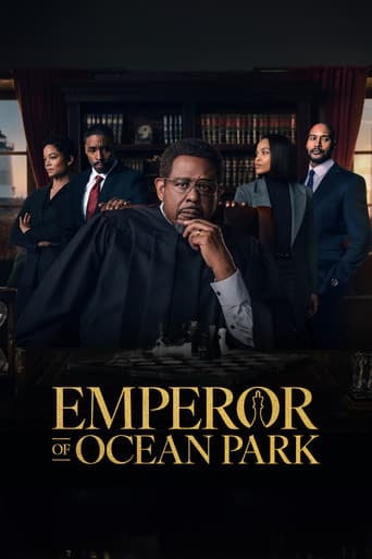 Poster de The Emperor of Ocean Park