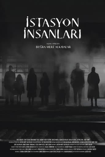 Poster de İstasyon İnsanları