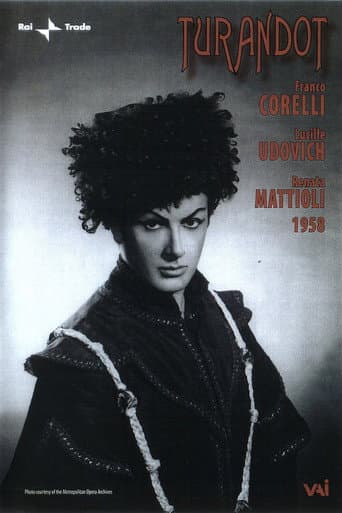 Poster de Turandot