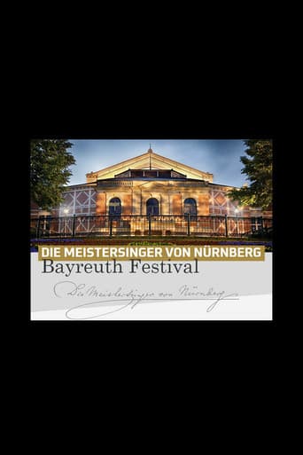 Poster de Die Meistersinger von Nürnberg - Bayreuth Festival 2025