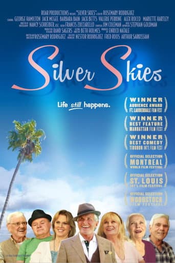Poster de Silver Skies