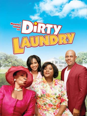 Poster de Dirty Laundry