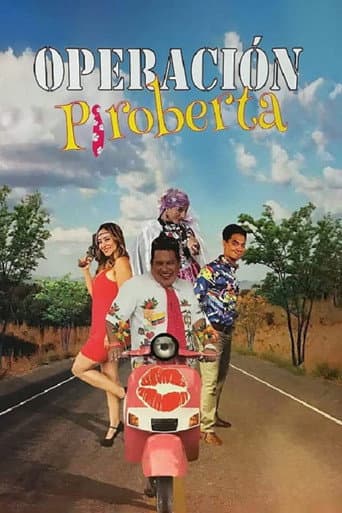 Poster de Operación Piroberta