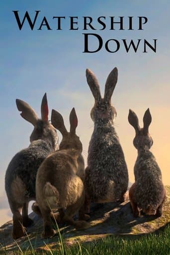 Poster de Watership Down