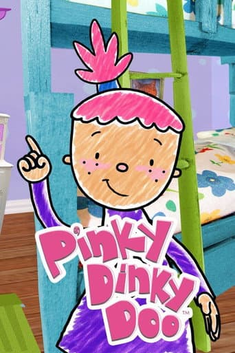 Poster de Pinky Dinky Doo