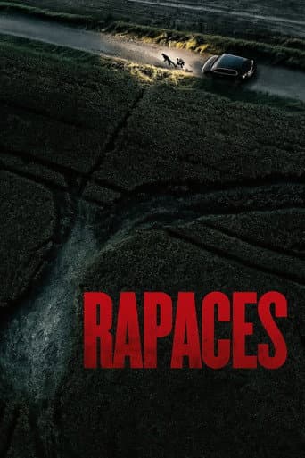 Poster de Rapaces
