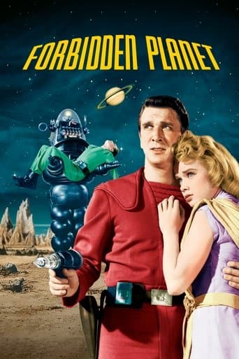Poster de Forbidden Planet