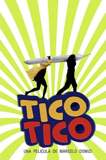 Poster de Tico tico