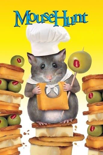 Poster de MouseHunt