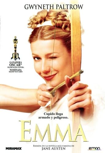 Poster de Emma