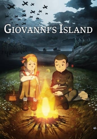Poster de Giovanni's Island
