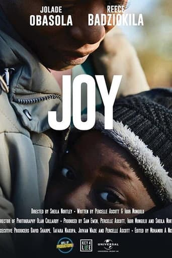 Poster de Joy