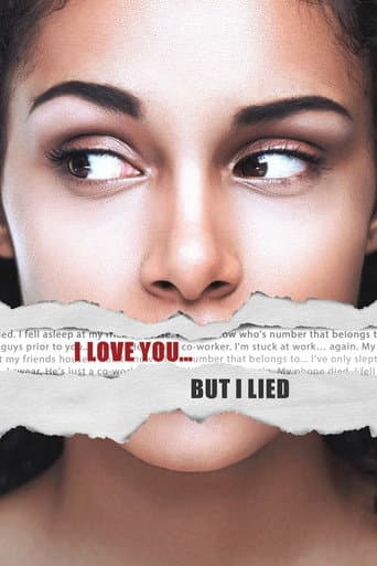 Poster de I Love You... But I Lied