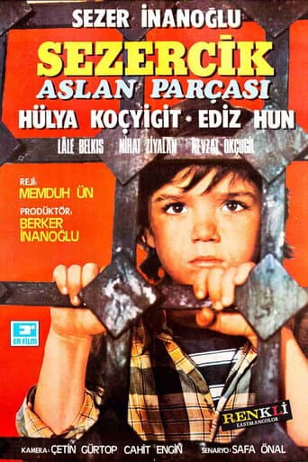 Poster de Sezercik Aslan Parçası