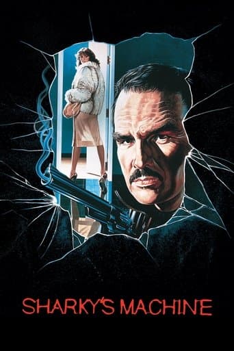 Poster de Sharky's Machine
