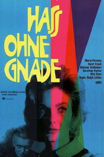 Poster de Melody of Hate