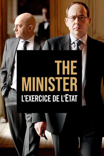 Poster de The Minister