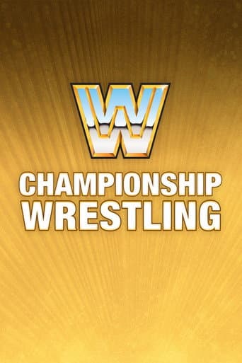 Poster de WWF Championship Wrestling