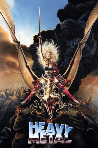 Poster de Heavy Metal