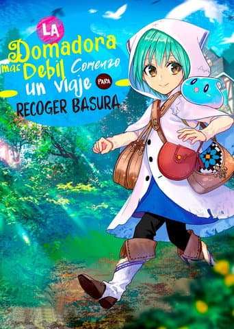 Poster de The Weakest Tamer Began a Journey to Pick Up Trash