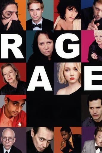 Poster de Rage