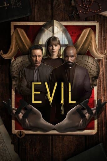 Poster de Evil