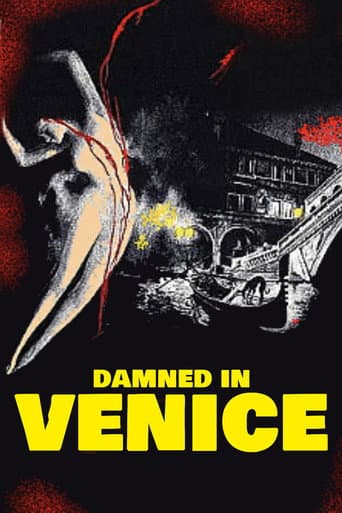Poster de Damned in Venice