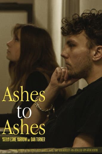 Poster de Ashes to Ashes