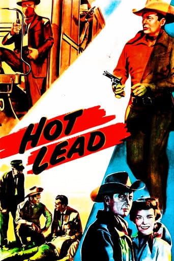 Poster de Hot Lead