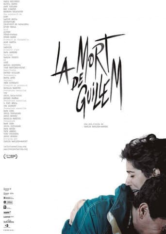 Poster de La mort de Guillem