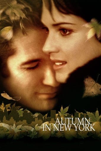Poster de Autumn in New York
