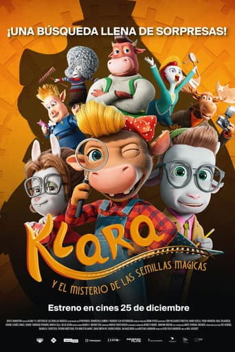 Poster de Klara y el misterio de las semillas mágicas