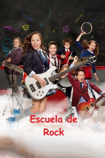 Poster de Escuela de Rock