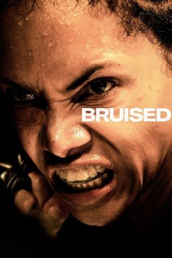 Poster de Bruised