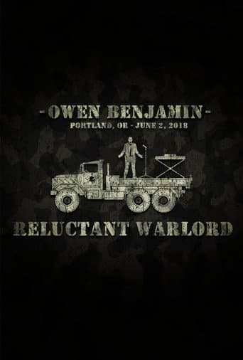 Poster de Owen Benjamin: Reluctant Warlord